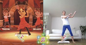 Wii Fit U vs. Plain Ol' Fitness, Week 1