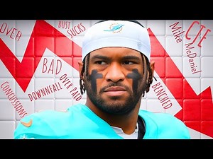 The Deserved Downfall Of Tua Tagovailoa