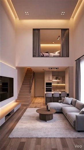 Tiny Modular House Turned Into a Luxury Living Space