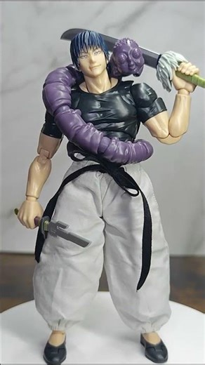 SH FIGUARTS | Jujutsu Kaisen | Toji Fushiguro |