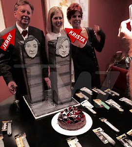 Devo's Gerald Casale Stages 9/11-Themed Wedding │ Exclaim!