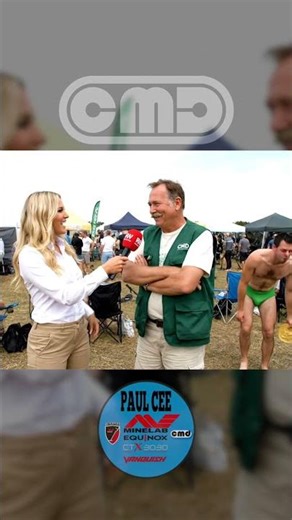 Best metal detecting rally ever #fyp #funny