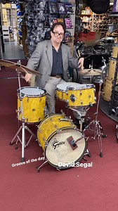 18K views · 360 reactions | Have you ever played in a drum shop? Check out this groove by David Segal of Los Angeles, California! This is at the Professional Drum Shop in Hollywood. You can follow him here: https://www.instagram.com/davidsegaldrums And look at that kit! Submit videos of your drumming or drum kit tours for consideration to be featured across our channels via the form at https://drumtalktv.com/video-photo-submission-guidelines/ -with David Segal | Drum Talk TV | Facebook