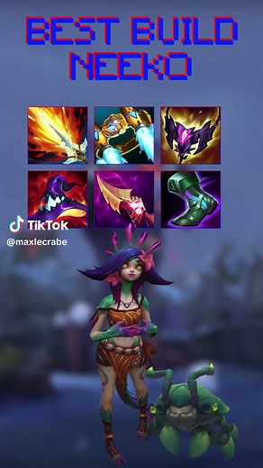 Best Neeko Build Guide for Warwick and Garen Matchups