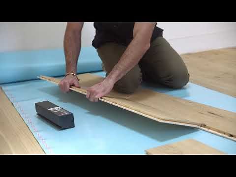 How the Stuga Sliding Locking System Works