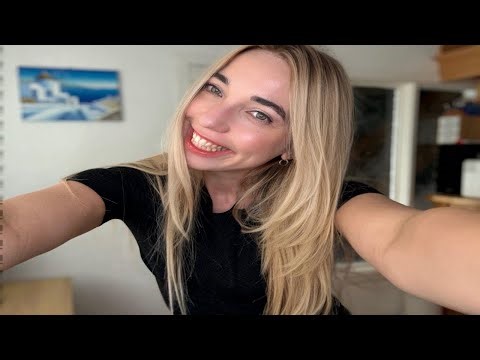 ASMR Intense Wet Lotion Massage | Close-Up, Relaxing Roleplay