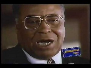 Blockbuster Video Commercial (1992)