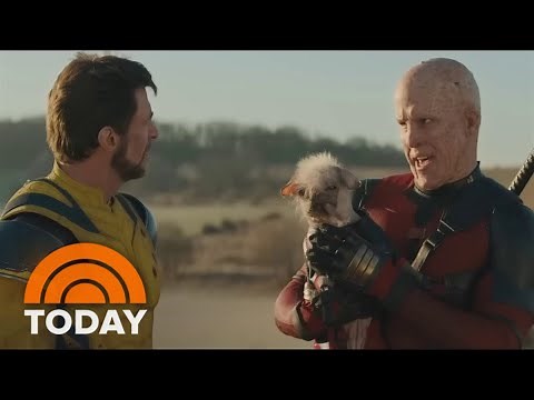 New 'Deadpool' trailer teases Lady Deadpool