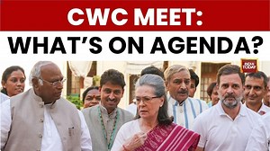 CWC Meeting: Congress Strategises on Bihar Debacle and New VB-G RAM G Bill Replacing MGNREGA
