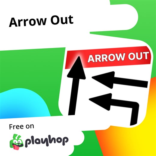 Arrow Out: Play Online For Free On Playhop