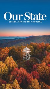 15K views · 88 reactions | This fall, we’ve curated a beauty seeker’s guide to the mountains — complete with the talented artisans who populate western North Carolina and six creative ways to see fall color. Plus, take a trip along Apple Alley in Henderson County for fall sweets that celebrate the ruby-red fruit. Our October 2024 issue is on newsstands now! | Our State Magazine | Facebook