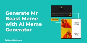 Create Hilarious Mr Beast Memes with AI: Fun, Fast, and Simple Meme Generator!