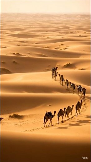 Wildlife of Algeria | Sahara Desert Animals 🦊 Fennec Fox, Flamingos & Atlas Mountain Wildlife