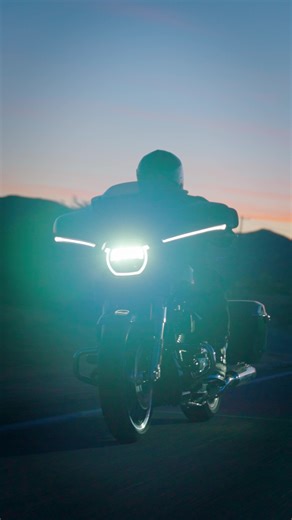 47K views · 403 reactions | You're gonna need a bigger bucket list.​ 2024 Street Glide ➡️ https://www.h-d.com/StreetGlide | Harley-Davidson | Facebook