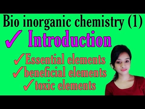 Bio inorganic chemistry ,bsc 3rd year inorganic chemistry, knowledge adda, bsc 3rd year, essential e