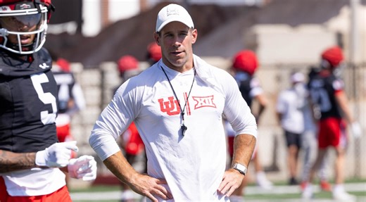 Morgan Scalley's foundation for Utah: "Effort" - KSL Sports