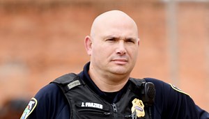 Police chief candidate gives interview after gag order is lifted