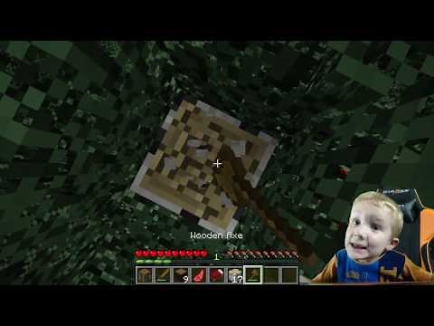 How to start playing Minecraft on the computer