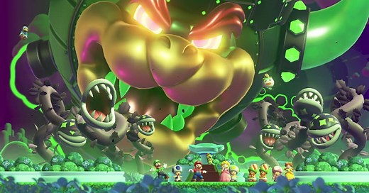 The 5 Best Video Games of 2023