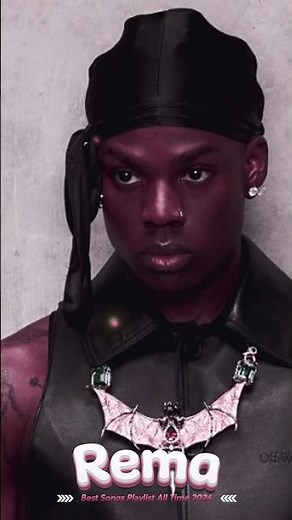 Full Album Rema Greatest Hits 2026 – Beamer Bad Boys