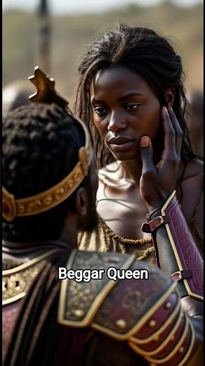 Who was the Beggar Queen?