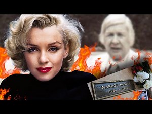Disturbing Man Buried Face-Down Above Marilyn Monroe’s Body