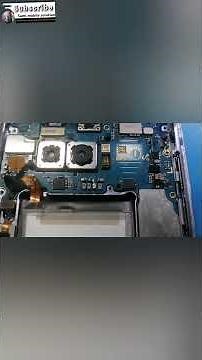 Samsung note 8 charging error solution