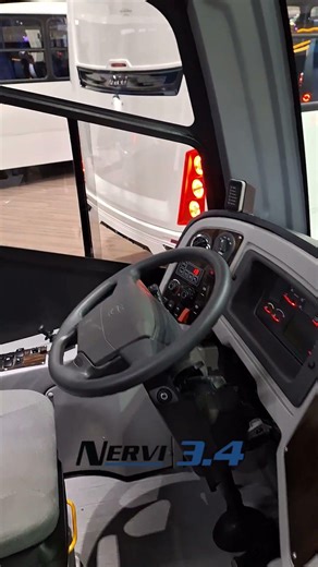 Volvo B8R - AYCO Nervi 3.4 / Expo Foro Movilidad 2024