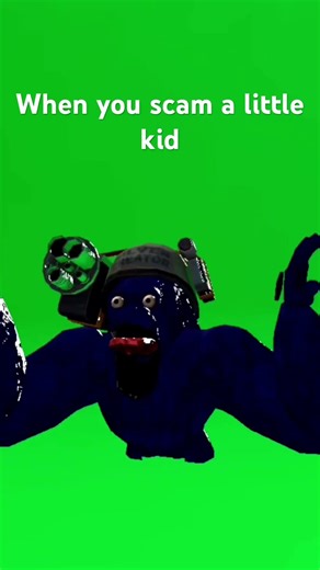 When you scam a little kid #animalcompany