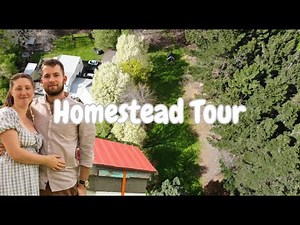 Explore our 2 Acre Homestead in the City