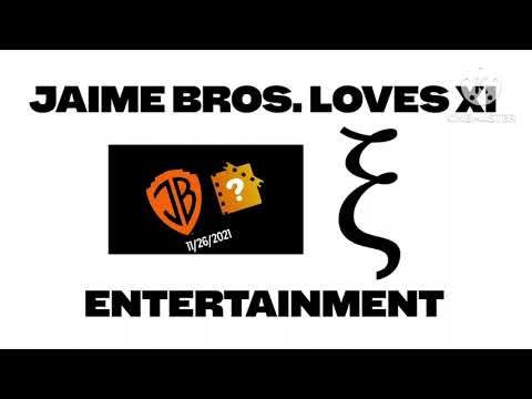 Jaime bros. loves xi entertainment logo (The longest logos ever)
