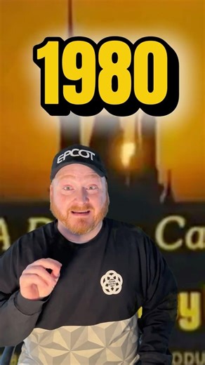 What Disney World Was Like in 1980