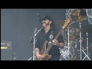 Motorhead Live at Download Festival 15.06.2013 (Extra From the Aftershock Album)