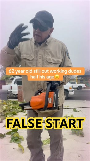 Rear handle between your knees.