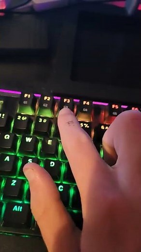 how to press f2 tutorial