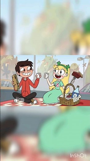 Cutest Moments Of Starco (Part 4) #svtfoe #starvstheforcesofevil #starco