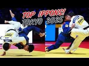 TOP IPPPONS - Tokyo GS 2025