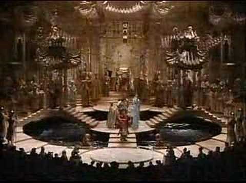 Turandot-Final scene