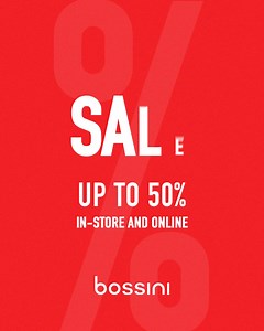Shop Online or In-Store Bossini Sale | Bossini Lebanon