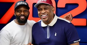 Getting to know Robert Marawa: 'I don't do it for the awards, I do it for the listeners'