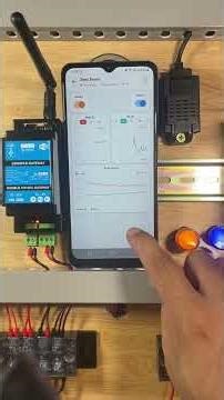 Thiết bị điều khiển và giám sát Modbus RTU TCP ZMG-01 #zenopcb