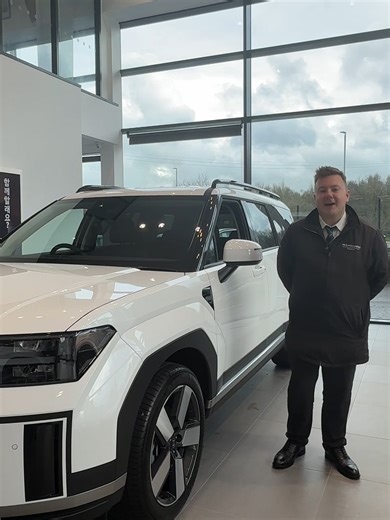 How does a premier family-sized SUV with 0% interest sound?🤩 The Hyundai Santa Fe is now available at John Mulholland Motors with 0% APR finance 🔥 Drive away in Hyundai’s bold, spacious, SUV with zero interest. Chat to one of our Hyundai Experts today! 📱 028 9447 3903 💻https://www.johnmulhollandmotors.com #hyundai #santafe #suv