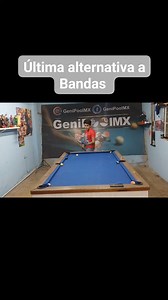 Trickshot de Billar #snookerlove #reels #billar #tricks #fypシ #snooker #pool #trickshots #sports #billarpool #Deportes #billares #efrenreyes #billarcolombiano #billard | GeniPoolmx