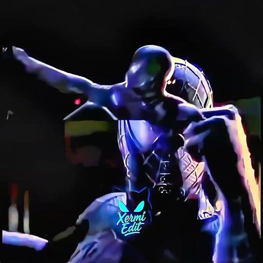 “Black Suit Spider-Man 🖤 | Dark Side Unleashed”