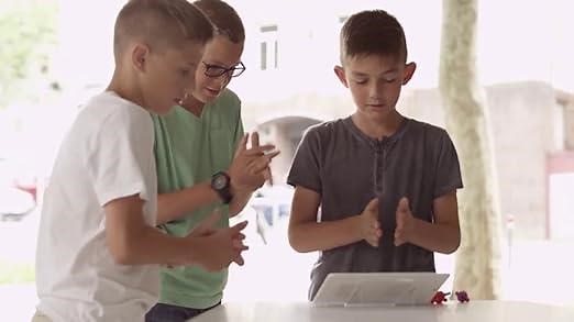 Thames & Kosmos Code Gamer: Coding Workshop & Game | Ios + Android Compatible | Learn To Code | F...