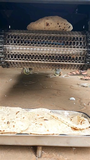 Jackson Machines | Gokul mathura sab jagah par ae machine he | chapati making nachine | roti machine | Instagram