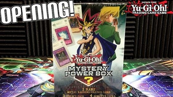 Walmart Mystery Power Box Unboxing With Incredible Pulls | Yu-Gi-Oh!