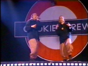 Cookie Crew - Come On & Get Some