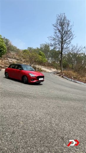 Sliding in DMs ❌ Sliding on turns ✅ Watch the full review of the 2024 Maruti Swift, now playing on YouTube. #PowerDrift #PDArmy #MarutiSuzuki #MarutiSuzukiSwift #2024Swift #SwiftFacelift #CarNews #MSArena #EpicNewSwift #Swifting | PowerDrift