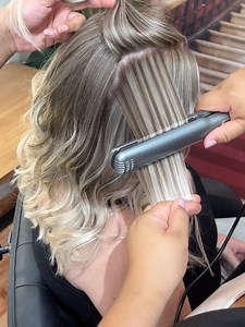 Raquel Pedro Hair on Reels